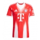 Billige Fotballdrakt Bayern Munich Alphonso Davies #19 Replika Hjemmedrakt 2025-26 Kortermet Billige Fotballdrakt Bayern Munich Alphonso Davies #19 Replika Hjemmedrakt 2025-26 Kortermet